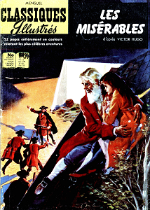 Les Misérables (Classiques Illustrés)