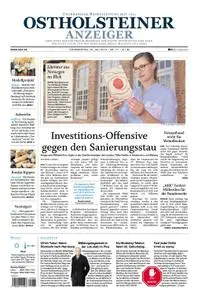 Ostholsteiner Anzeiger - 25. Juli 2019