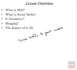 Educator.com - Computer Science: Internet Marketing, Intro