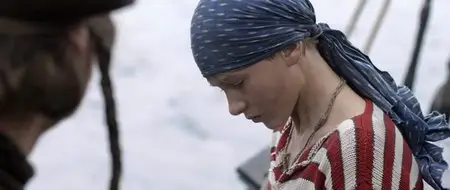 Captain Sabertooth and the Treasure of Lama Rama (2014)