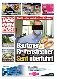 Dresdner Morgenpost – 06. Mai 2022