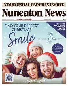Nuneaton News - 13 December 2023