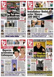TZ München vom 2. März 2010 + 3. März 2010 + 4. März 2010 + 5. März 2010