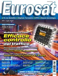 Eurosat – Luglio 2015