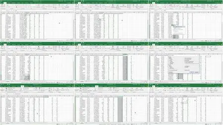 Video2Brain - Excel: Daten aufbereiten