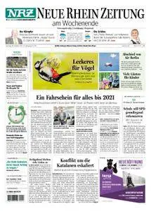 NRZ Neue Rhein Zeitung Moers - 28. Oktober 2017