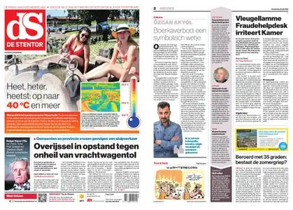 De Stentor - West-Veluwe – 25 juli 2019