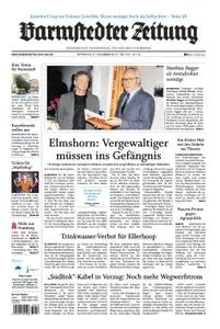 Barmstedter Zeitung - 27. November 2019