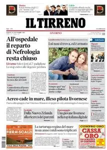 Il Tirreno Livorno - 30 Settembre 2023
