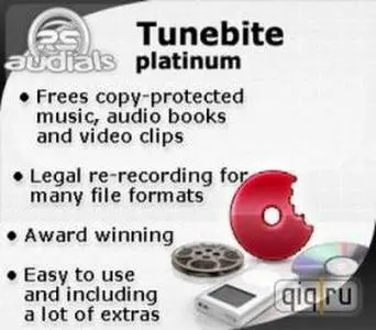Tunebite Platinum v5.0.330.12