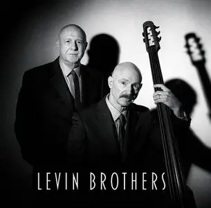 Levin Brothers (Tony & Pete Levin) - Levin Brothers (2014)