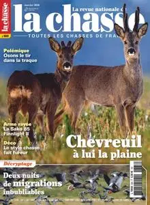 La Revue Nationale de la Chasse - janvier 2020