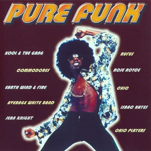 Various Artists Pure Funk 1998 Avaxhome