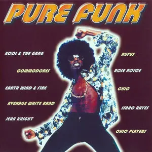 Various Artists - Pure Funk (1998)