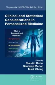 Clinical and Statistical Considerations in Personalized Medicine (repost)