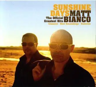 Matt Bianco - Sunshine Days: The Official Greatest Hits (2010)