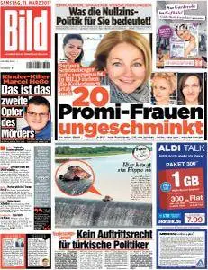 Bild - 11 März 2017