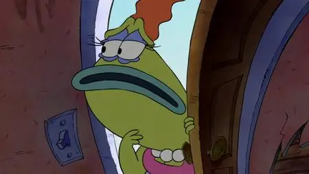 Rocko's Modern Life: Static Cling (2019)