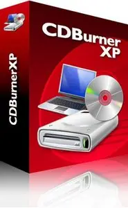 Portable CDBurnerXP 4.3.8.2521 Final
