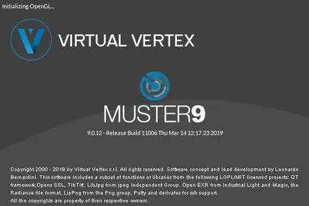 Virtual Vertex Muster 9 v9.0.14 (x64)