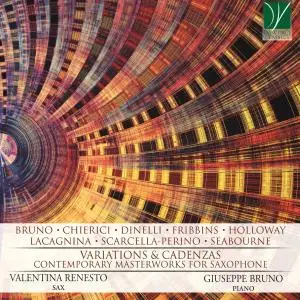 Valentina Renesto - Variations & Cadenzas (2019)