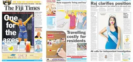 The Fiji Times – August 20, 2019