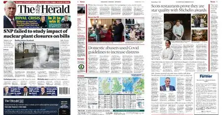 The Herald (Scotland) – February 17, 2022