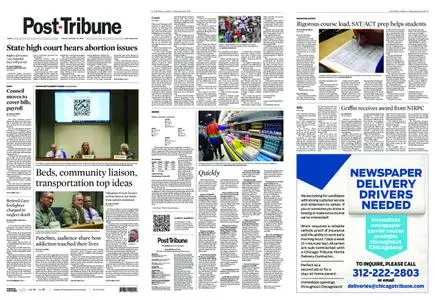 Post-Tribune – January 20, 2023