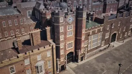St James's Palace: The Secret Royal Residence (2024)