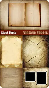 Stock Photo - Vintage Backgrounds