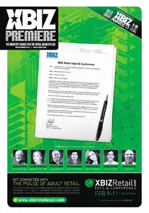 XBIZ Premiere - September 2010