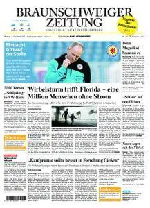 Braunschweiger Zeitung - 11. September 2017