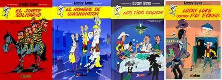 Lucky Luke #3-6