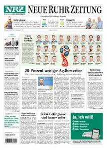 NRZ Neue Ruhr Zeitung Essen-Werden - 05. Juni 2018