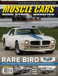 Muscle Cars - Spring 2021