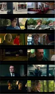 Baby Driver (2017) [w/Commentaries]