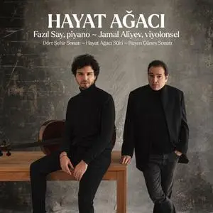 Fazil Say - Hayat Ağacı (2022) [Official Digital Download 24/96]