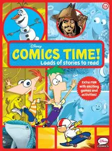 Disney Comics Time! – 01 December 2022