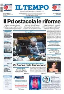 il Tempo - 9 Maggio 2023