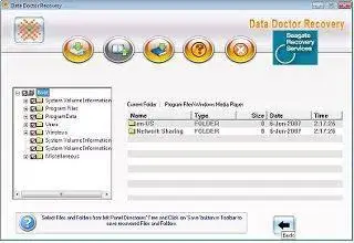 SEAGATE FILE RECOVERY v2.0