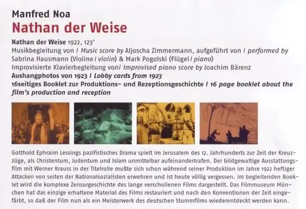 Nathan, der Weise (1922)