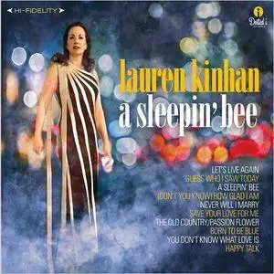 Lauren Kinhan - A Sleepin' Bee (2017)