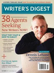 Writer's Digest - October 01, 2015
