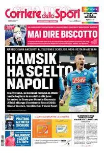 Corriere dello Sport Campania - 29 Giugno 2018
