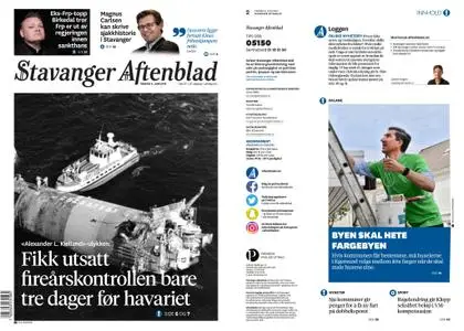Stavanger Aftenblad – 04. juni 2019