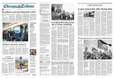 Chicago Tribune – May 17, 2021