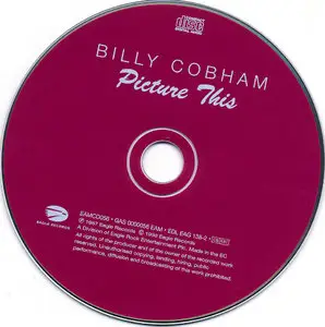 Billy Cobham - Picture This (1987) [1998 Remaster]