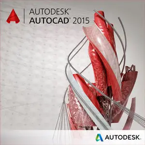 Autodesk AutoCAD 2015.1