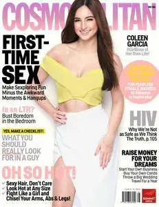 Cosmopolitan Philippines - May 2016