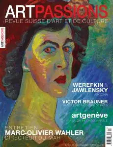 Artpassions - Décembre 2020